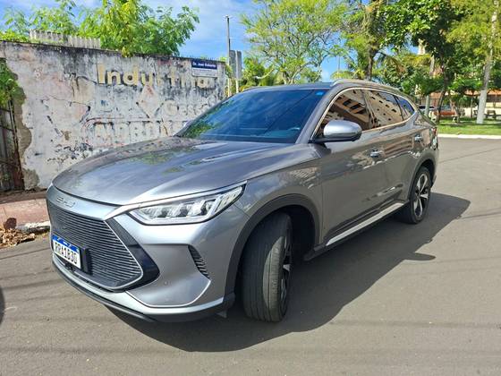 BYD SONG PLUS 1.5 DM-I HÍBRIDO AUTOMÁTICO
